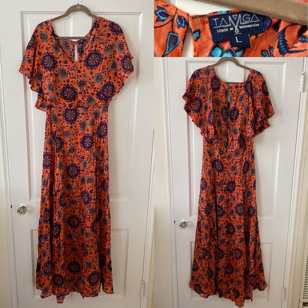 Tamga Gown